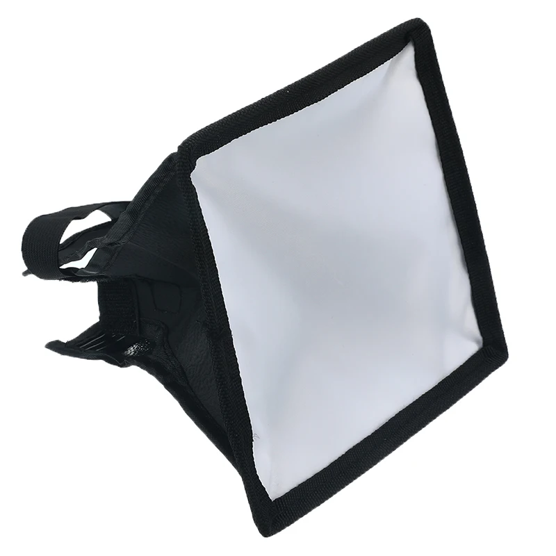 

15*17cm Universal Mini Portable Softbox Diffuser for Flash Speedlite Speedlight