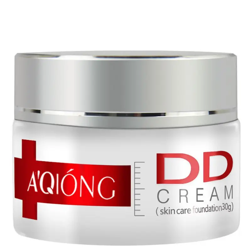 

Korean Cosmetics Natural Face Cover Up DD Cream Makeup Function Whitening Concealer Facial Skin Care Make UP