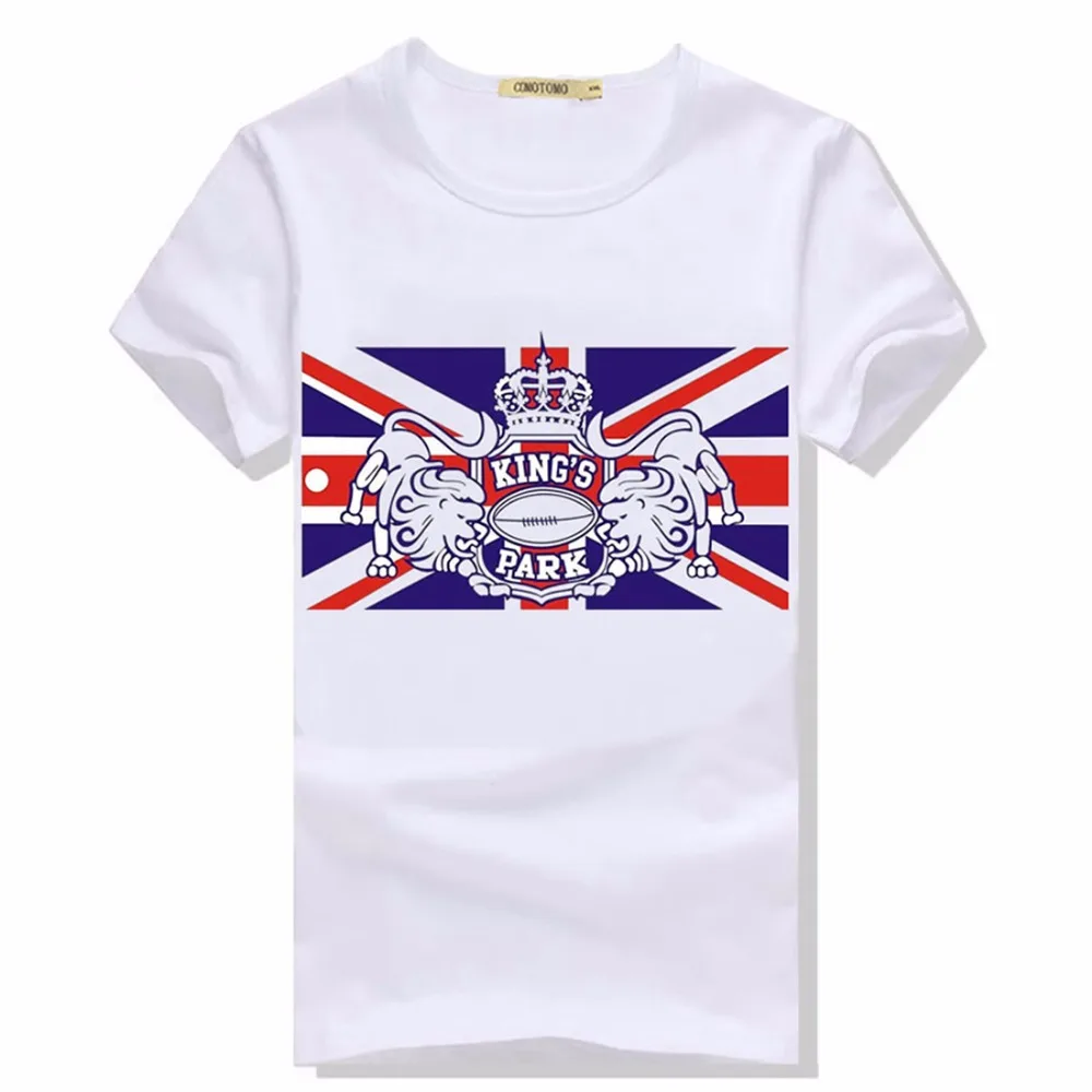 

T Shirt Men Short Sleeve Tshirt Homme Slim Fit Mens T shirts Fashion 2018 Summer Cool Tee Shirt Homme British Flag Printing