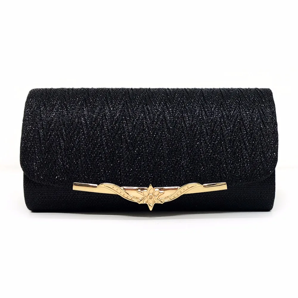 Fashion Women Evening Bag Brand Party Banquet Glitter Bag For Ladies Wedding Clutches Handbag Shoul