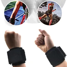 Высокое качество нейлоновая лента шпагат повязка под давлением Защита, тяжелая атлетика бег баскетбол поддержка запястья Мягкая дышащая
