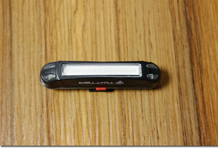 Водонепроницаемый супер яркий светодиодный задние фары горного велосипеда задний фонарь предупреждающий свет USB зарядка оборудование для велоспорта