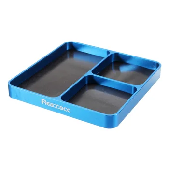 

Multi-Purpose Tray With Magnetic Inserts For RC Models