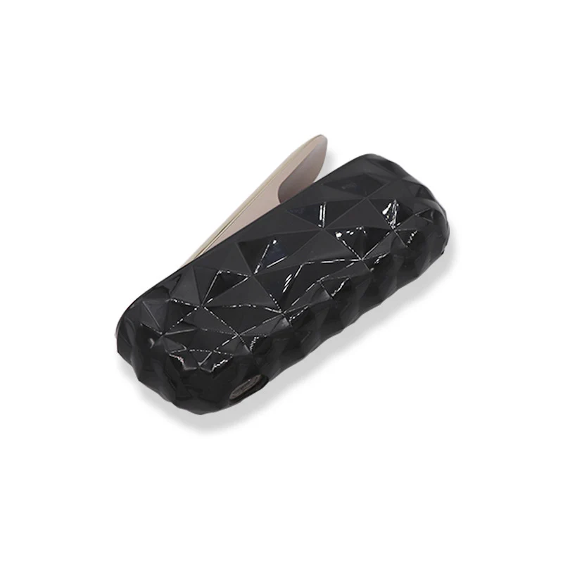 Черный чистый мягкий чехол Аксессуары для электронной сигареты защитный чехол для IQOS 3,0 чехол