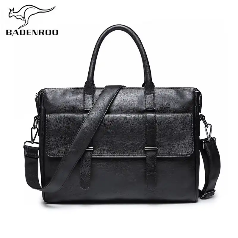 crossbody laptop tote