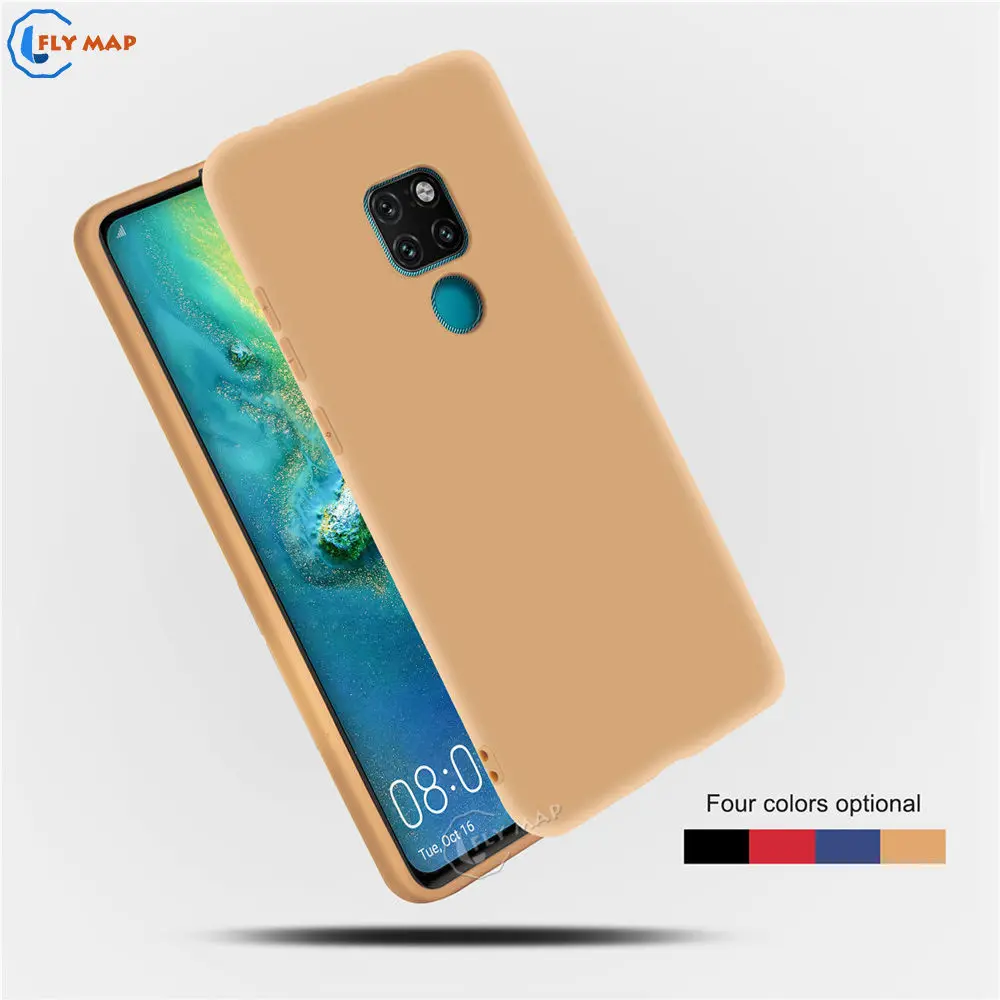 Чехол для huawei Коврики 20 HMA-L29 HMA-L09 HMA-AL00 Мягкий силиконовый чехол телефона НМА L29 L09