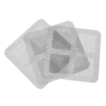 3 шт. москитная сетка самоклеящаяся ремонтная нашивка-лента против насекомых мух Жук двери окна магниты насекомое экран инструмент для ремонта