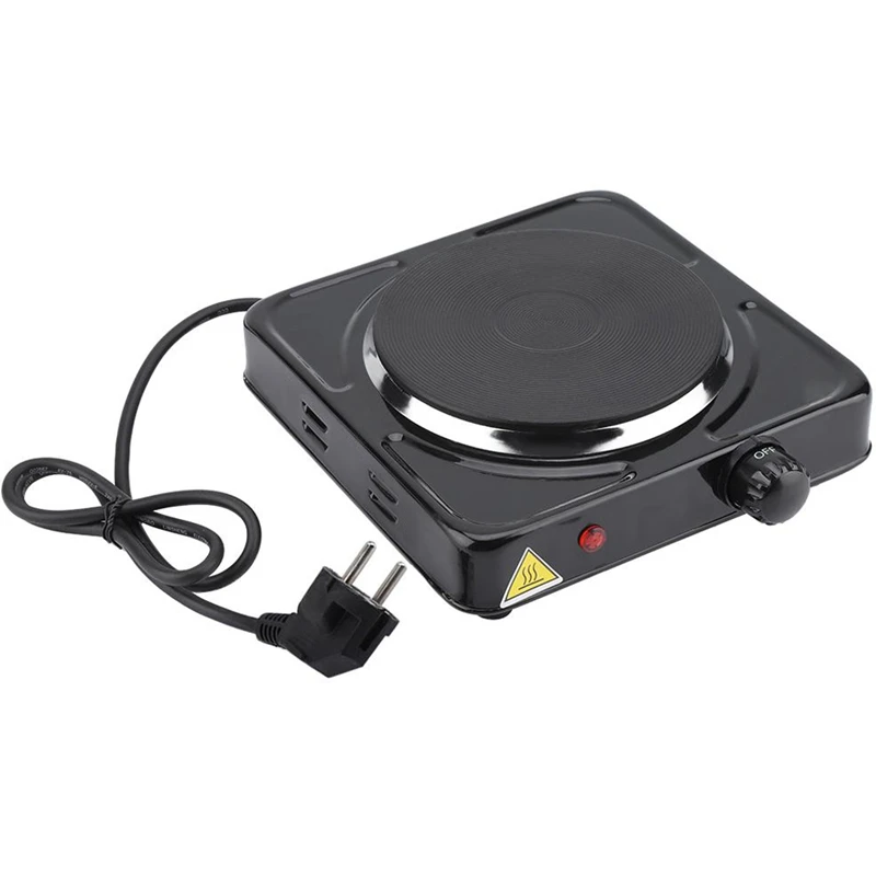 

1000W Energy-Saving Safe Electric Stove Make Tea Coffee Milk Household-Eu Plug