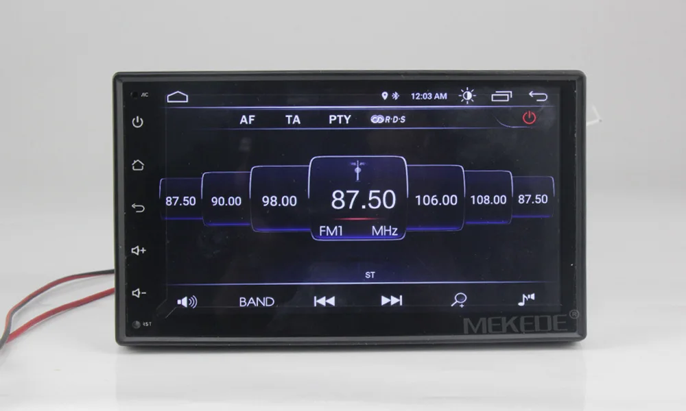 Best 2DIN Android 8.0 Car radio GPS Player New universal GPS Navigation Multimedia WIFI For Nissan Toyota Volkswagen Mazda BYD Kia VW 31