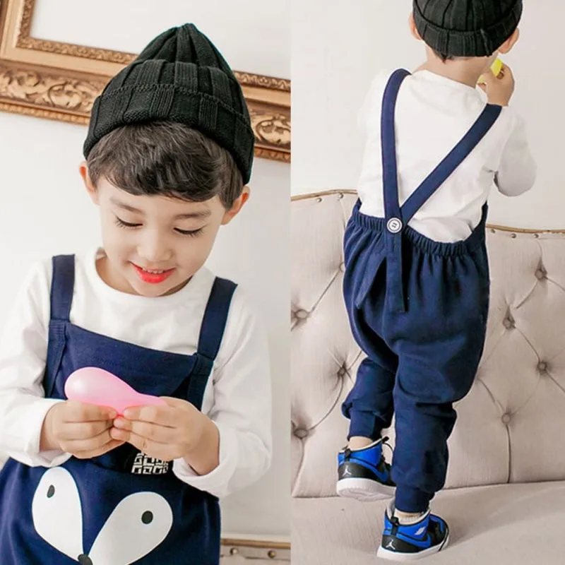 Новая летняя детская одежда комбинезон для младенцев-мальчиков и девочек; хлопковый комбинезон штаны с подтяжками
