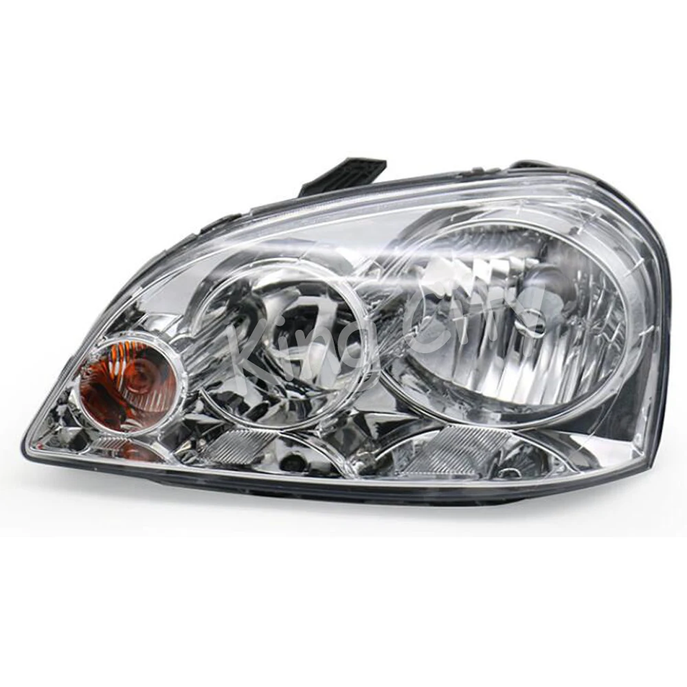 CAPQX For Buick Excelle 2004 2005 2006 2007 Auto Front Bumper Headlight Driving Light Head Lamp Head Light Headlamp Assembly