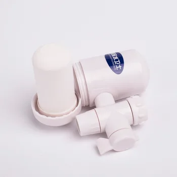 

Tap water purifier Activated Carbon Ceramic direct drink filter for Household kitchen cold and hot faucet