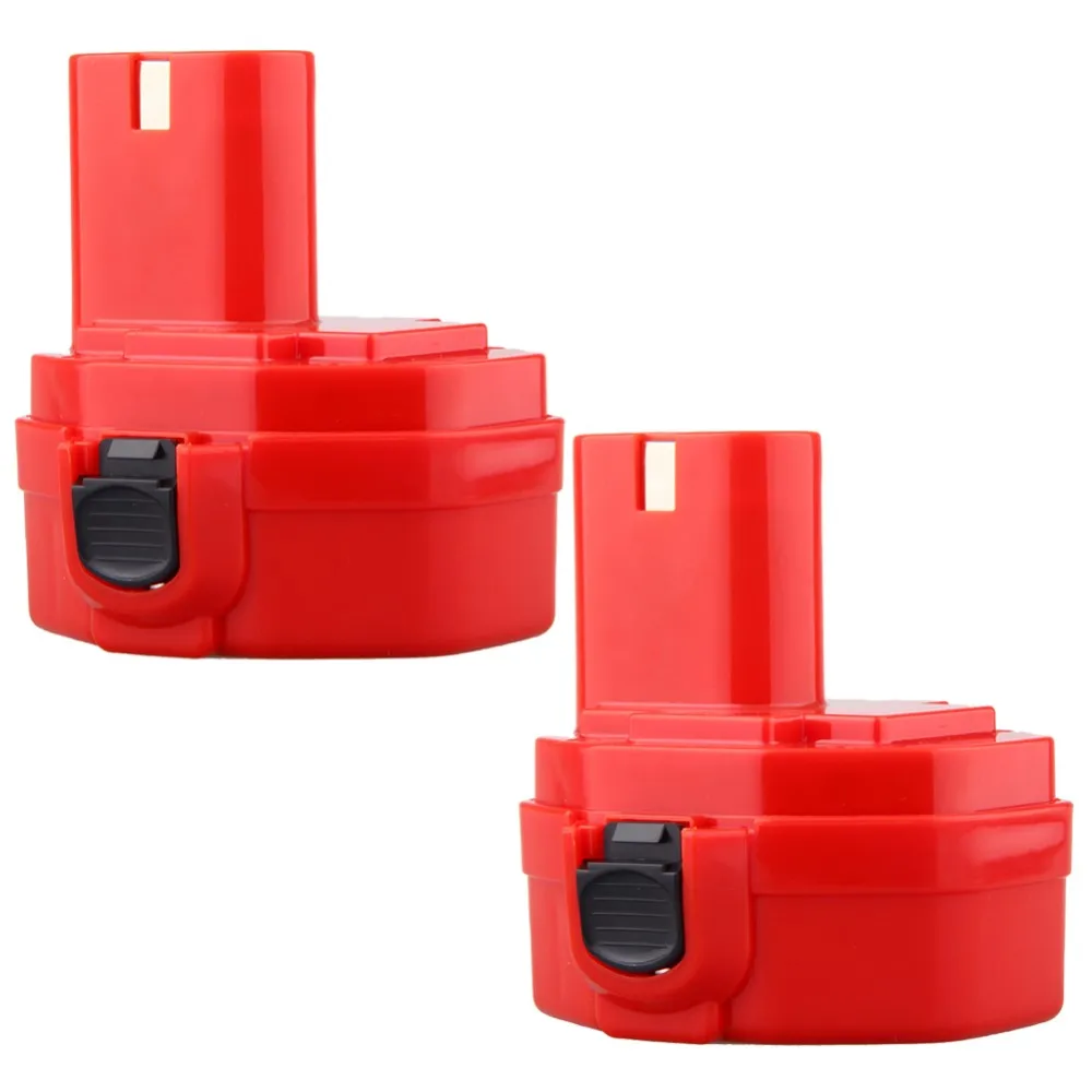 2x-Longlife-High-Power-Brand-New-14.4V-Ni-CD-2.0Ah-Power-Tool-Battery-for-Makita-1420-1422-1433-1434-1435-1435F-192699-A-Battery (2)