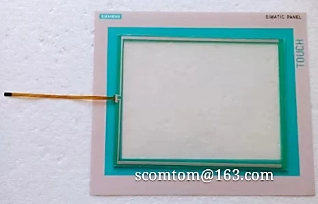New 6AV6545-0CC10-0AX0 TP270-10 Touch Screen Glass Panel