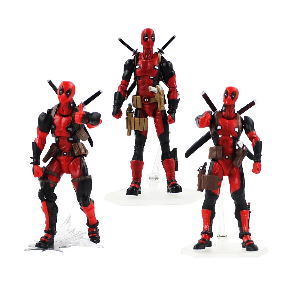 deadpool en juguete