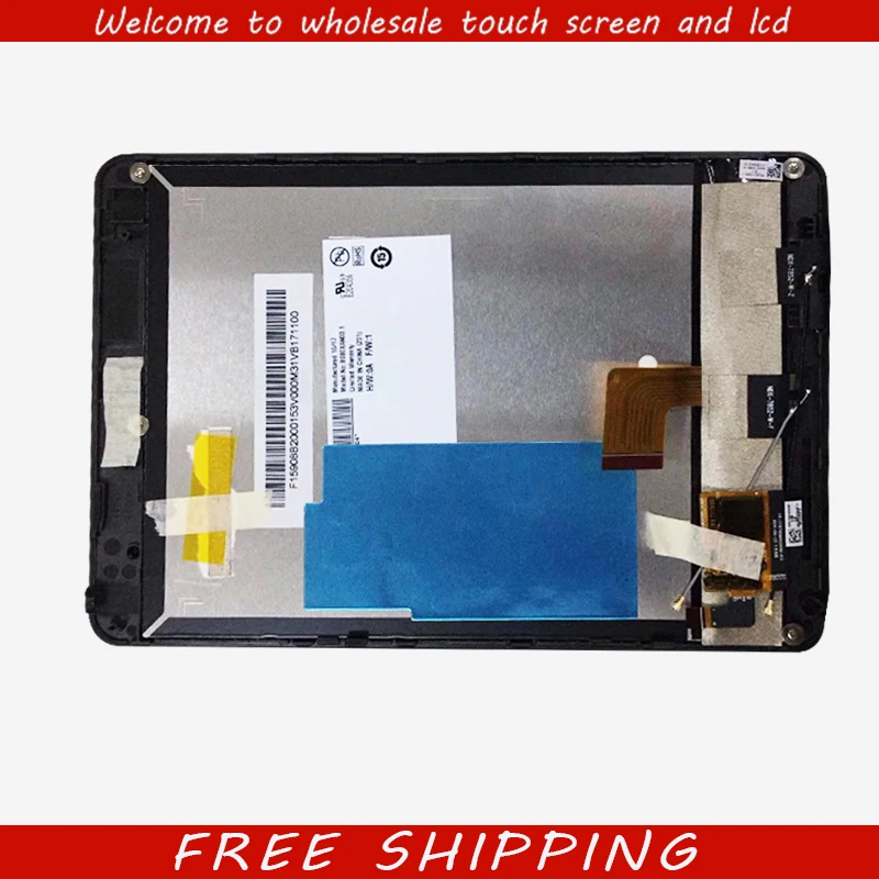 New 7.9 inch For Lenovo Miix3-830 miix 3 830 lcd display Touch Screen Panel Digitizer Glass with frame free shipping New 7.9 inch For Lenovo Miix3-830 miix 3 830 lcd display Touch Screen Panel Digitizer Glass with frame free shipping