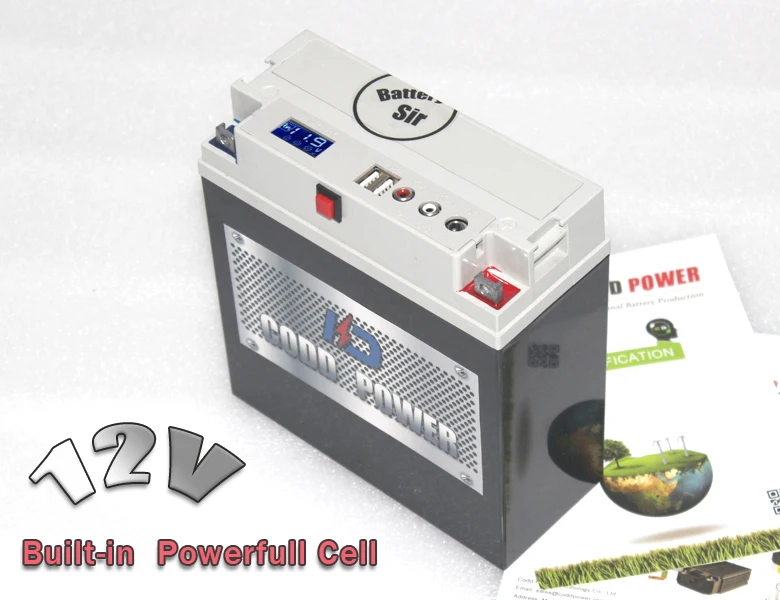 Flash Deal 12V 40AH lithium ion New Protection Large capacity Battery Pack 6 Flash Deal 12V 40AH lithium ion New Protection Large capacity Battery Pack 6