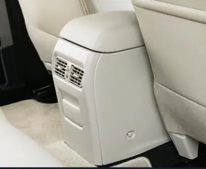 Для Nissan Sylphy, Tiida Центральная задняя розетка кондиционера Модифицированная 2011