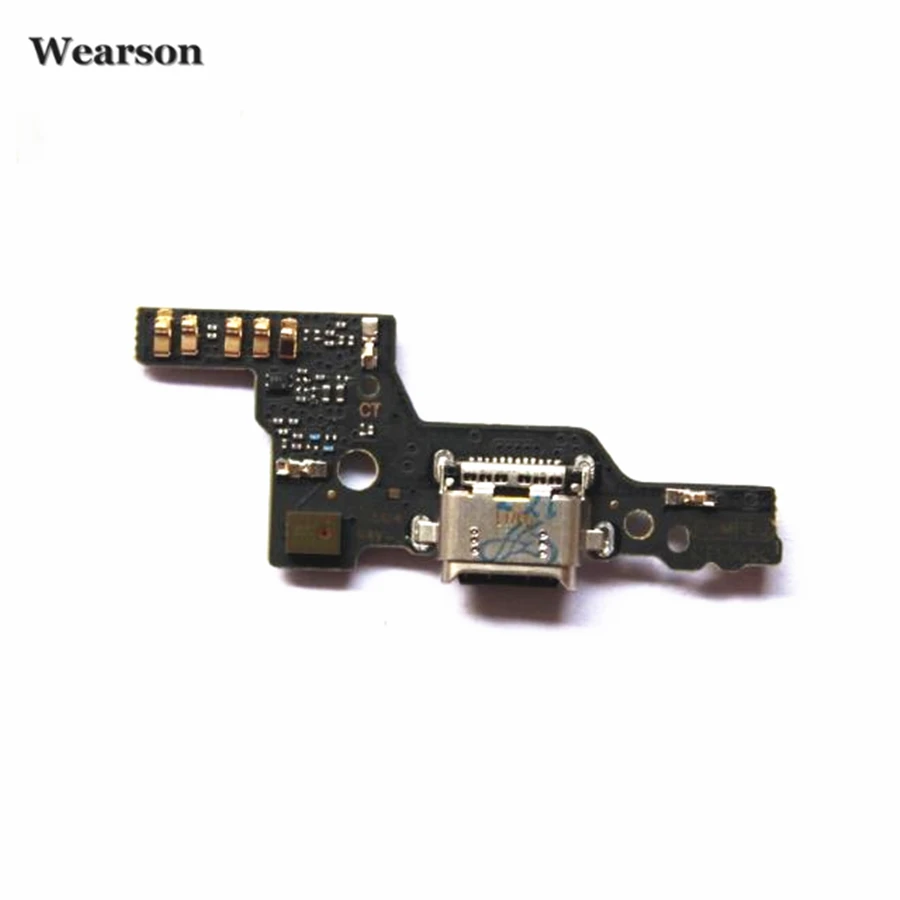 For Huawei P9 USB Board Charging Port Dock Connector With Microphone Tested High Quality (1)