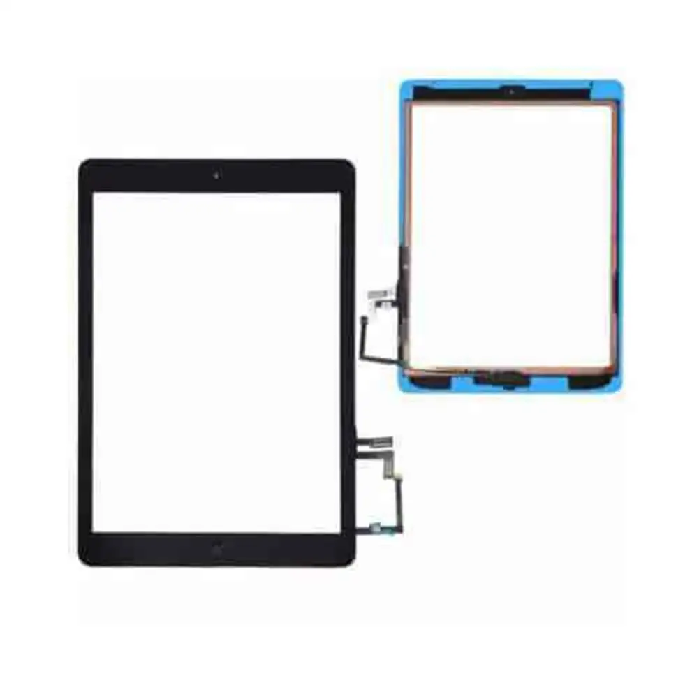 Новое поступление Замена планшета сенсорный экран дигитайзер для iPad 5th Gen 2017 Ver.