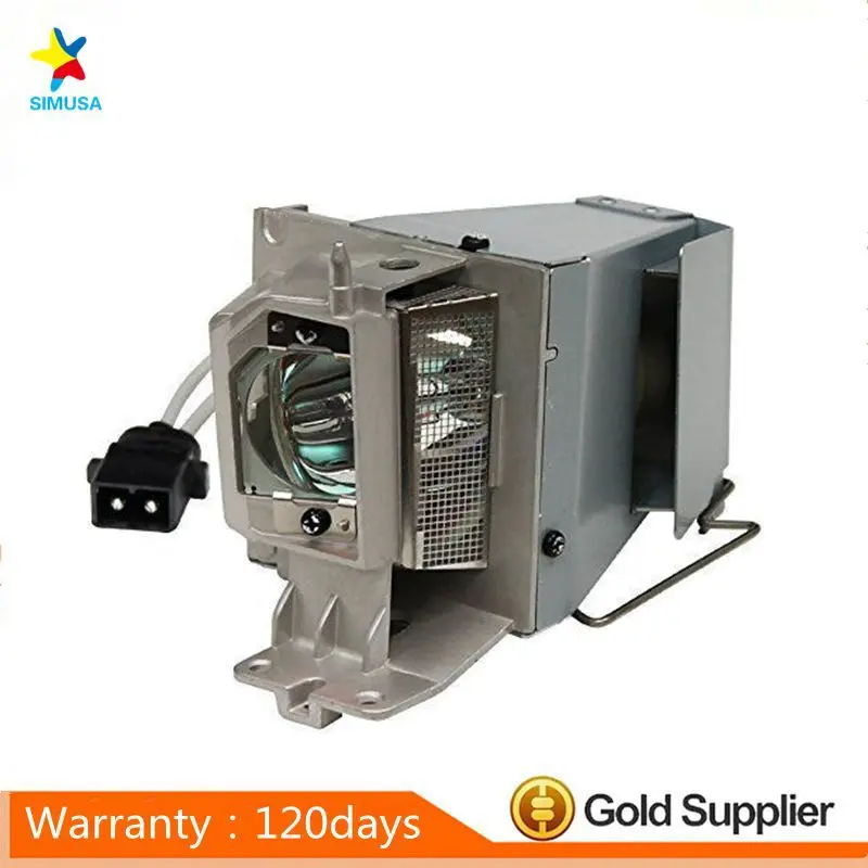 

Original SP.73701GC01 / BL-FP190D bulb Projector lamp with housing fits for OPTOMA BR323/BR326/DH1009/DH1008/DS340E/DS345