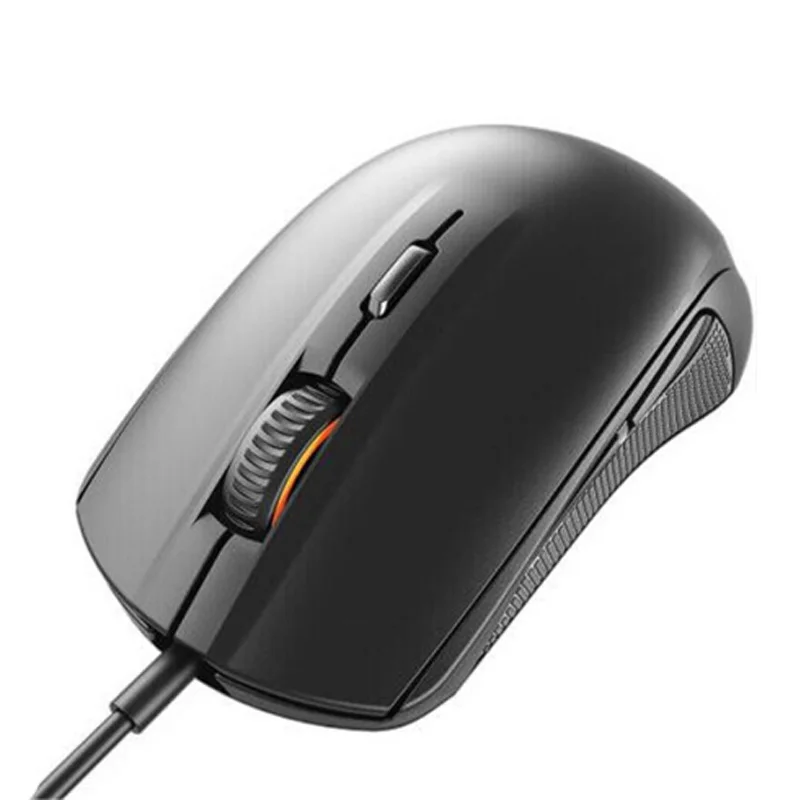Абсолютно новая оптическая игровая мышь SteelSeries Rival 95 черная/PC Bang Premium Edition не