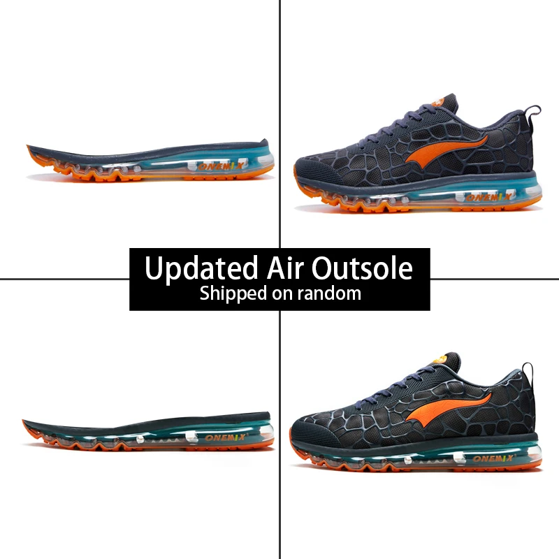 ONEMIX, мужские кроссовки Air 270, спортивные кроссовки, темно-синие, Zapatillas, спортивная обувь Max 95, кроссовки для прогулок на открытом воздухе
