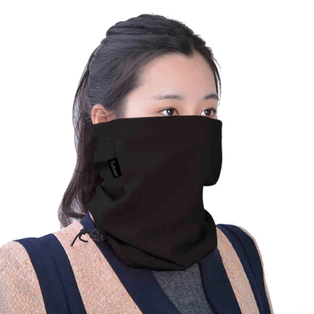 

Outdoor Fleece Fur Adult Heavyweight Neck Warmer Poseidon