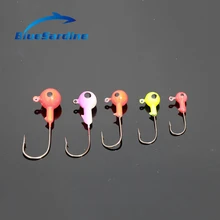 BlueSardine Горячая джиг голова рыболовные Крючки Аксессуары для приманки Мягкая приманка карп рыболовный крючок для рыбы Texas грамм 3,5 г 5 г 7 г 10 г 20 шт/партия