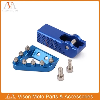 

Brake Pedal Step Gear Shifter Lever Tip For Husqvarna TC125 FC250 FC350 FC450 2016 125-501 All TE FE TC FC 2017 2018 2019