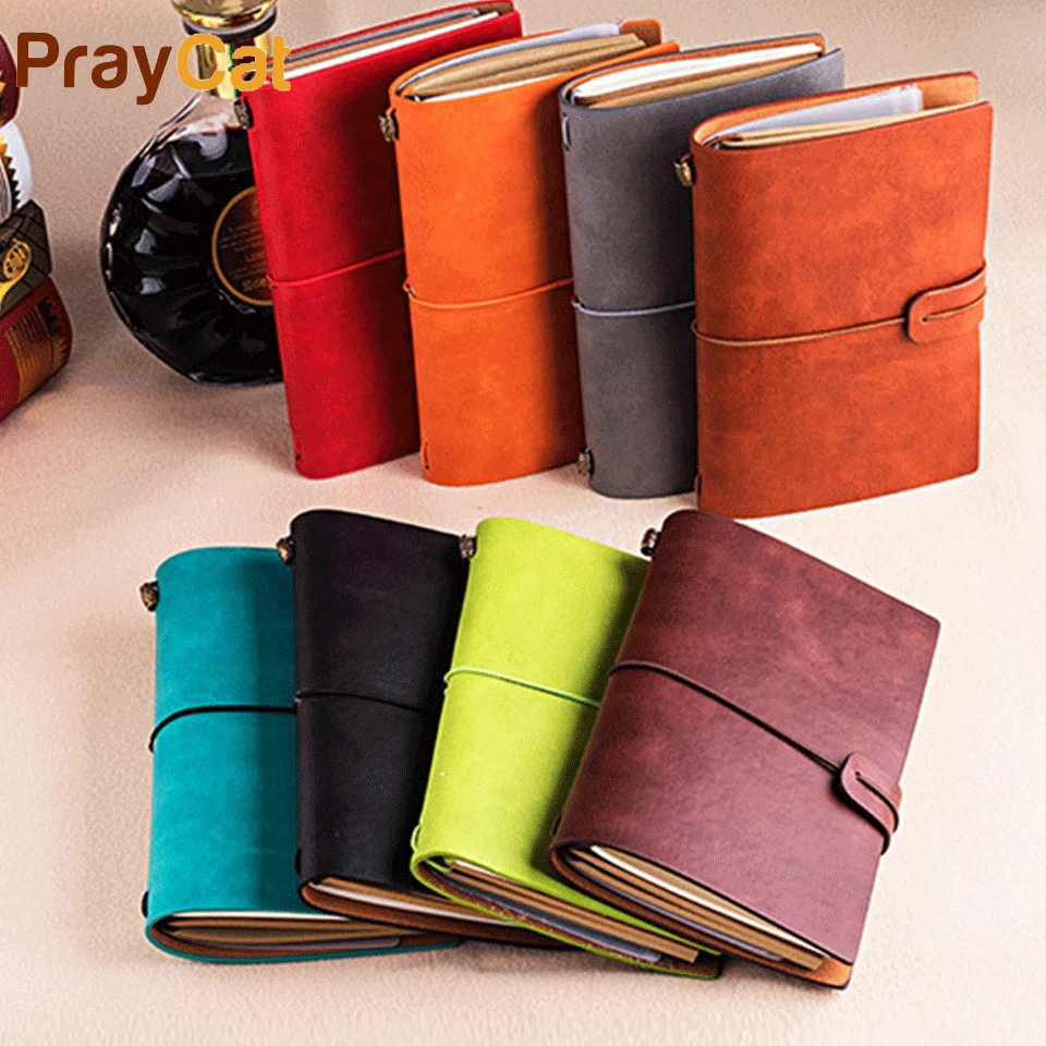 travel journal notebook