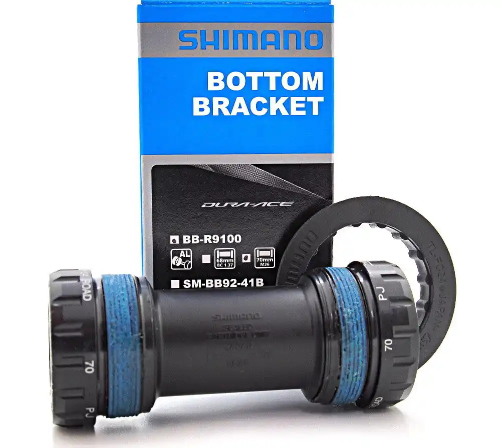 Shimano Hollowtech II Lagerschalen Dura Ace SM-BB9000 BSA