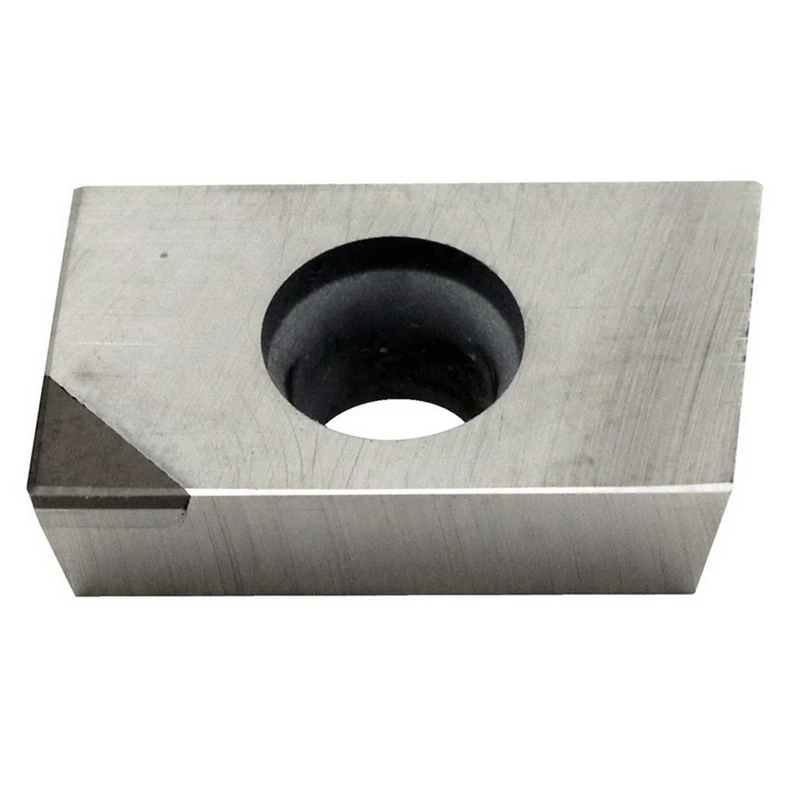 

MOSASK 1Pcs APKT160402 CBN1 CNC Cast Iron Hard Material Cutting BAP400 End Mill Cut Lathe Milling Cutter Carbide Inserts