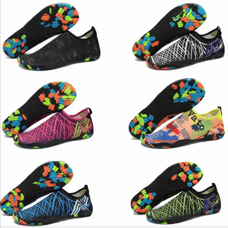 Non-slip Water Sports Breathable Men Women Scuba Diving Stocking Swimming neoprene Socks Sandy Beac