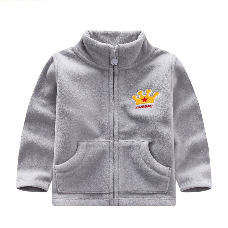 Toddler Boy Capes Cotton Long Sleeve Infant Jacket Baby Meisjes Cloak