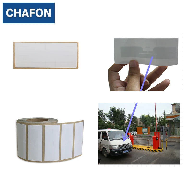 windshield 960 mhz epc gen2 para brisa rfid etiqueta 03