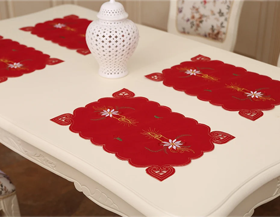 007 Tableware Mat