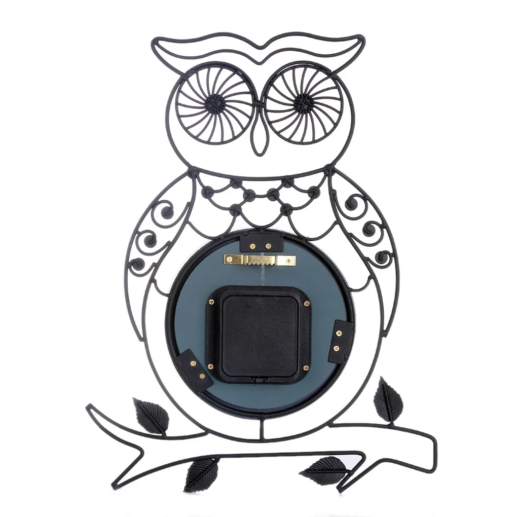 

3D DIY Cartoon Crystal Bird Wall Clock Pow Patrol Wall Hanging Clock Style Home Kitchen Office Relogio Parede Decoration Clocks