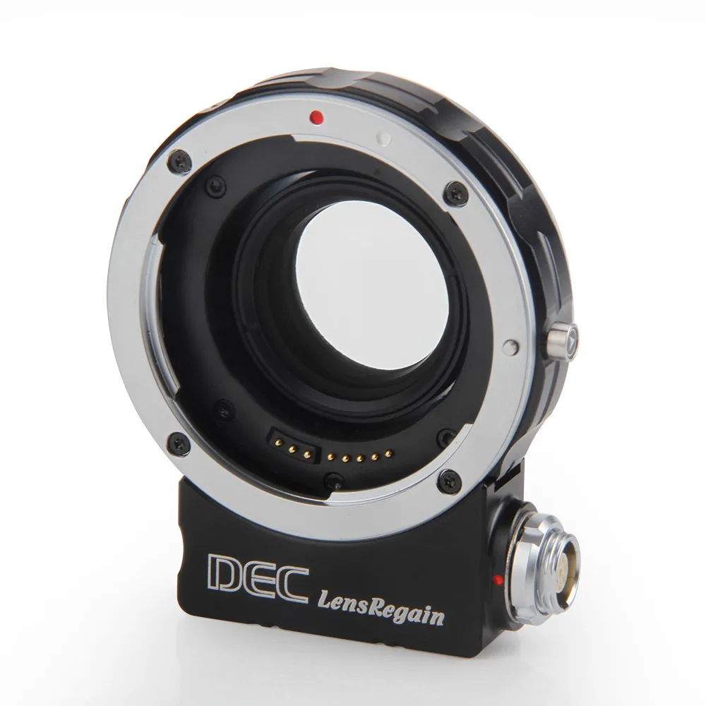 DEC focal reducer