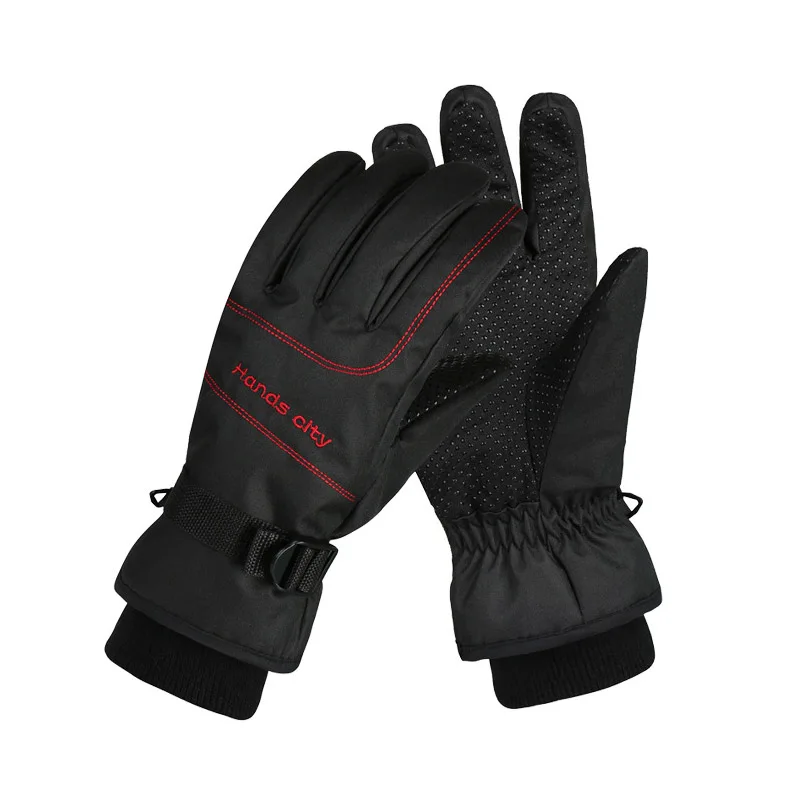 Windproof Ski Gloves Hi Waterproof Winter Keep Warm Snowboarding Skiing