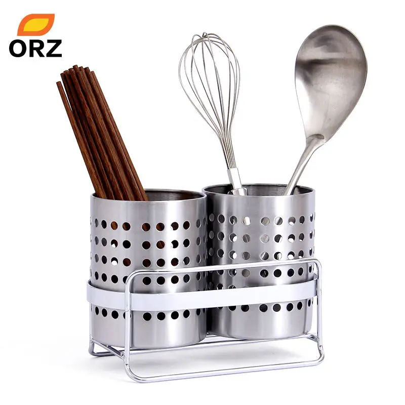 ORZ المائدة سلة التخزين مع قوس عود ملعقة دلو سكين شوكة أواني الطعام حامل رف استنزاف اكسسوارات المطبخ ORZ المائدة سلة التخزين مع قوس عود ملعقة دلو سكين شوكة أواني الطعام حامل رف استنزاف اكسسوارات المطبخ
