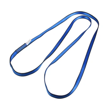 

P06 Fast downhill outdoor climbing protection nylon flat belt climbing equipment flat belt the climb Accessories seat belt