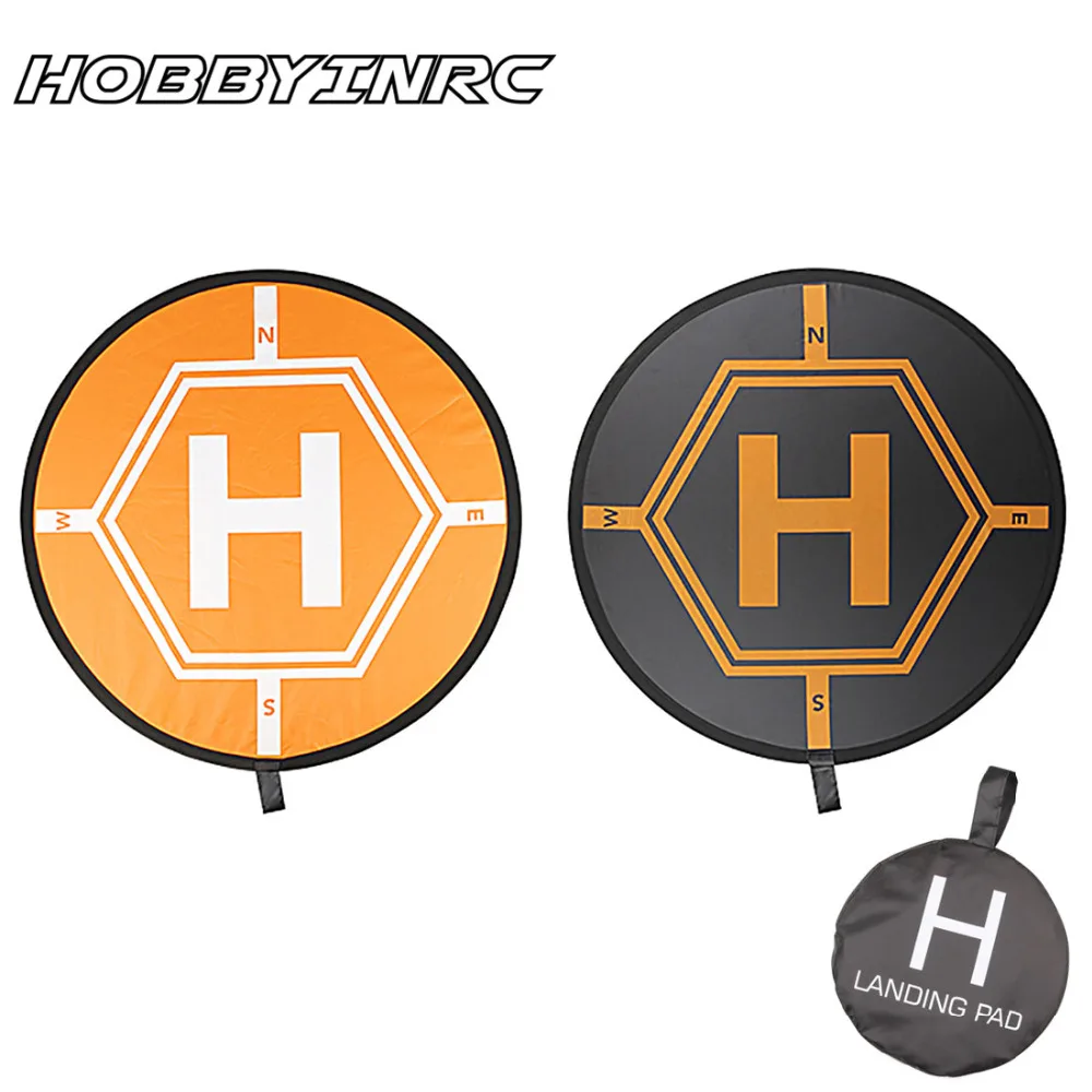 

HOBBYINRC RC Drone Quadcopter Fast-fold Landing Pad Tarmac Parking for DJI Spark Mavic Pro phantom 2 3 pro 4 Advance inspire 1