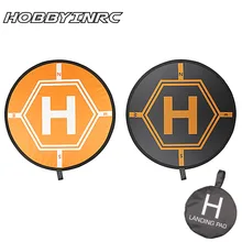 HOBBYINRC RC Drone Quadcopter Fast-fold Landing Pad Tarmac Parking for DJI Spark Mavic Pro phantom 2 3 pro 4 Advance inspire 1