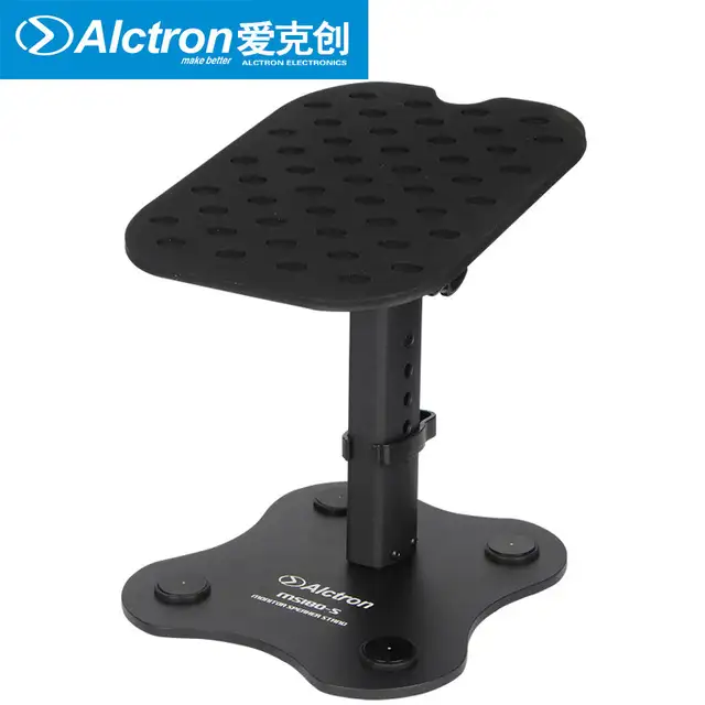 Online Shop Alctron Ms180 Speaker Stands Multi Angle Desktop