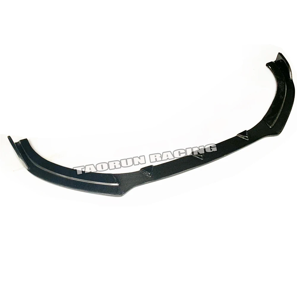 RS3 de fibra de carbono parachoques delantero labio Chin Spoiler para Audi RS3 parachoques original sedán de 4 puertas 2017, 2018, 2019 (no para A3 cambio RS3) RS3 de fibra de carbono parachoques delantero labio Chin Spoiler para Audi RS3 parachoques original sedán de 4 puertas 2017, 2018, 2019 (no para A3 cambio RS3)