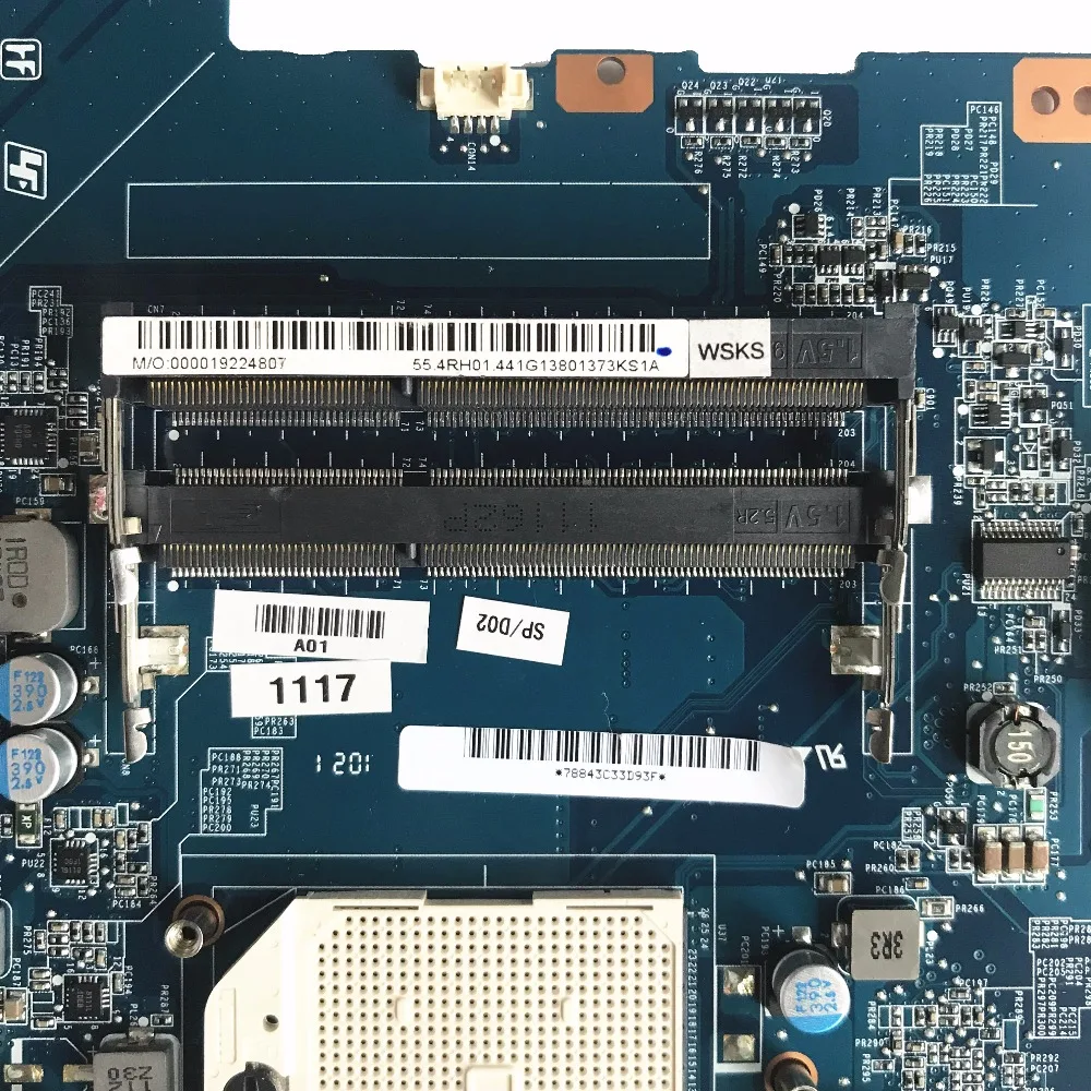 Материнская плата для ноутбука Sony VAIO VPCEF VPCEF34 DANE8MB16E0 A1784746A HD5650 DDR3|Материнские платы