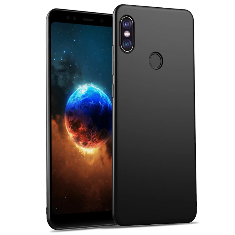 Жесткий Чехол для Redmi Note 6 Pro чехол полное покрытие Note6 протектор тонкий Fundas на 6pro