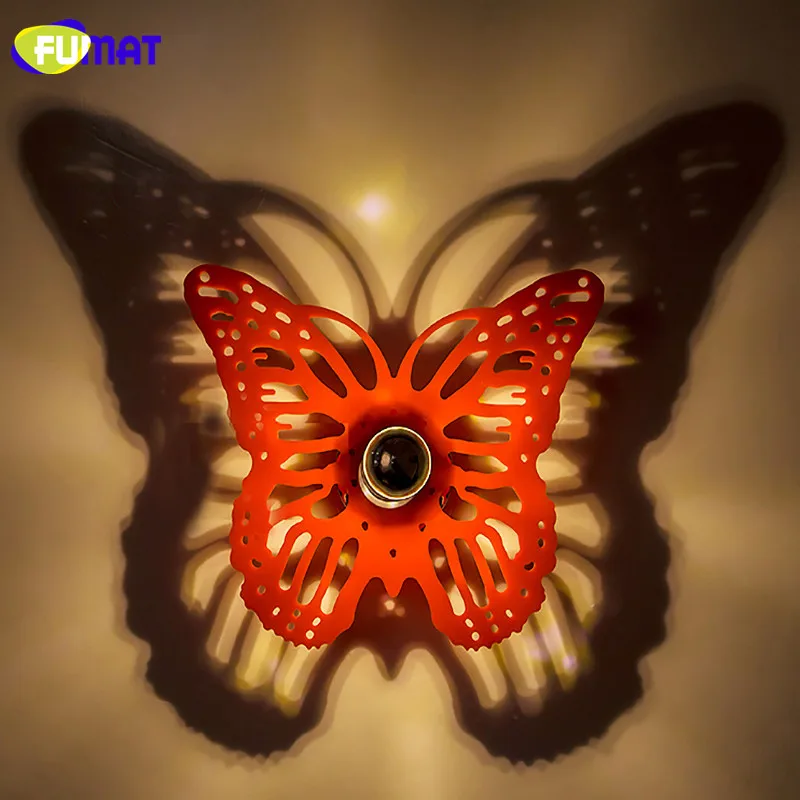 Butterfly Wall Lamps 20