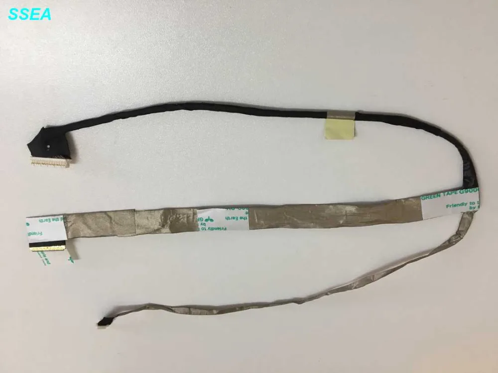 WZSM Новый ЖК LVDS видео кабель для MSI GE70 MS1756 MS-1756 ЖК-кабель P/N K19-3040026-H39 | Компьютеры и